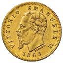 5 Lire 1863 Torino.
