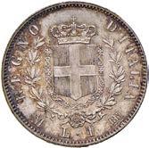 Lira 1861 Firenze.