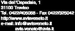 Vostra Provincia al 2 Trofeo Kart AVIS che si terrà a Jesolo Lido (Venezia) il 29 Settembre 2007.