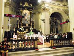 Festa di Don Bosco e beato Bronislao Markiewicz Oggi abbiamo celebrato la festa dei due grandi