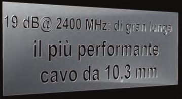 6000 MHz 32,8 10,0 7000 MHz 35,6 10,85 8000 MHz 38,6 11,77 10.000 MHz 44,6 13,59 12.