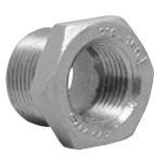 RACCORDI IN ACCIAIO INOX MICROFUSO RIDUZIONI MF NIPPLI RIDOTTI MM 1/4 X 1/8 0,81 /8 X 1/8 1,27 /8 X 1/4 1,19 1/2 X 1/4 1,92 1/2 X /8