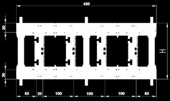 CLBA6P CLBA8P CLBA10P CLBA12P CLBA16P CLBA20P CLBA25P CLBA32P Isolatore I406/10 I406/10 I410/10 I410/10 I416/10 I420/10 I425/10 I432/10 Corrente nominale In 630A A A 1250A 1600A 2000A 2500A 3200A