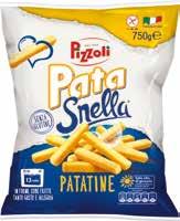 PIZZOLI PATASNELLA gr 750