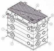 CODICE TI: 714081 CODICE TI: 714085 (versione a riempimento) Elettra 800 079997 Versione a riempimento