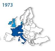 I FASE DI SVILUPPO Unione Doganale 1 luglio 1968: cadono tutte le barriere doganali tra i paesi membri e tutti i dazi sono sostituiti da una tariffa doganale comune II