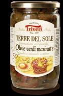 Melanzane alla brace Roast aubergine Codice/Code 002457 Grigliati a mano / Grilled by hand / Olive Nere Condite* Seasoned black olives* Codice/Code 000279 Olive 100% italiane 100% Italian olives