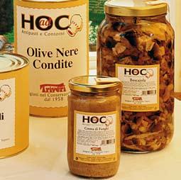 Our brands Antipasti e contorni per la ristorazione in olio di girasole Hors-d oeuvres and