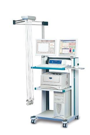 laseprinter OPZIONI: Prova da Sforzo Holter ECG ABPM Combinato Holter+ABPM Sistema ErgoSpirometrico - mc3000 sistema
