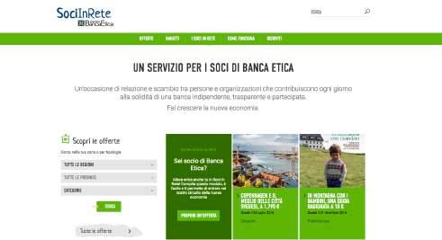 sostenibili. Una banca al servizio di imprese e organizzazioni non profit che non cercano solo un istituto di credito, ma un partner finanziario con cui condividere valori e obiettivi.