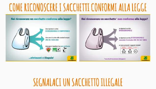 #unsaccogiusto #unsaccogiusto è una campagna di sensibilizzazione di Legambiente in collaborazione con CoopVentuno volta a portare a conoscenza di tutti quanto potrebbe nascondersi dietro