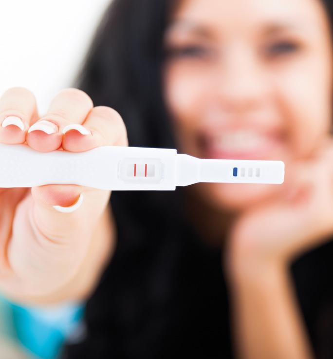 Questo periodo varia da donna a donna, motivo per cui dovrebbe essere utilizzato un I test di ovulazione possono aiutarti ad identificare il tuo periodo fertile I test di ovulazione LH (Urine