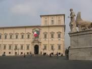 Palazzo del Quirinale, Piazza del Quirinale 4 ORGANO COSTITUZIONALE IL PRESIDENTE DELLA REPUBBLICA COMPOSIZIONE ORGANO MONOCRATICO Eletto dal Parlamento in seduta comune integrato da 3 rappresentanti