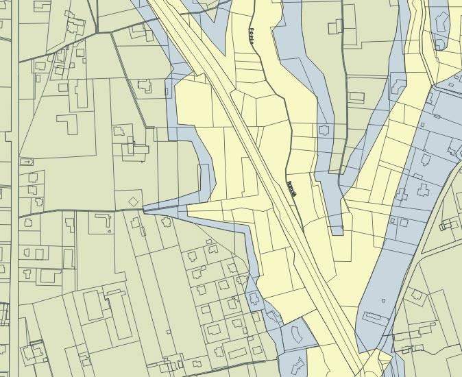 Carta di sintesi della pericolosità geomorfologica e idoneità all utilizzazione