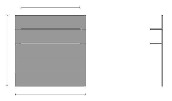 SMART MANAGER LINE Scheda tecnica / Technical data sheet ITA Linee pure, materiali di qualità ed una organizzazione intelligente sono i tratti distintivi della collezione Smart Manager, per combinare