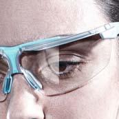 uvex i-3 AR Gli occhiali uvex i-3 AR assicurano una visione sempre perfetta uvex i-3 AR sono gli innovativi occhiali di protezione con trattamento antiriflesso su entrambi i lati della lente.