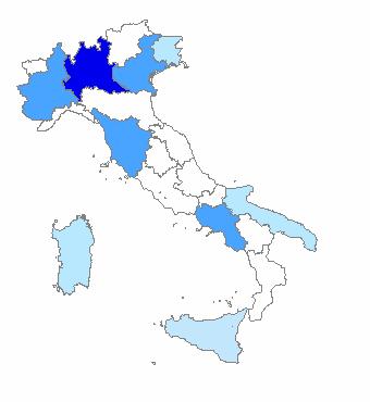 Regione Veneto : Il posizionamento competitivo nei settori strategici