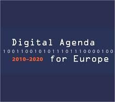 entro i prossimi 10 anni L Agenda Digitale Europea si propone come programma di facilitazione all utilizzo del digitale e di stimolo per investimenti e innovazione Il digitale