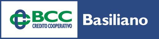 Banca di Credito Cooperativo di Basiliano Società cooperativa Aderente al Fondo di Garanzia dei Depositanti del Credito Cooperativo, al Fondo di Garanzia degli Obbligazionisti, al Fondo Nazionale di