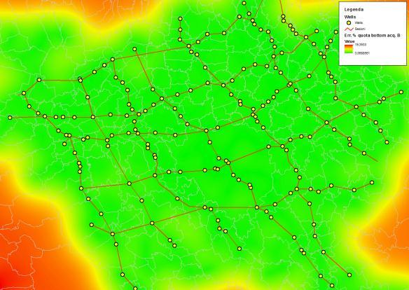 GeoDB analizzati per produrre mappe
