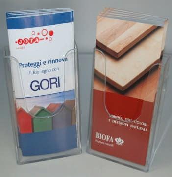con cartella colori GORI (T900200) e/ o BIOFA (T900201) o