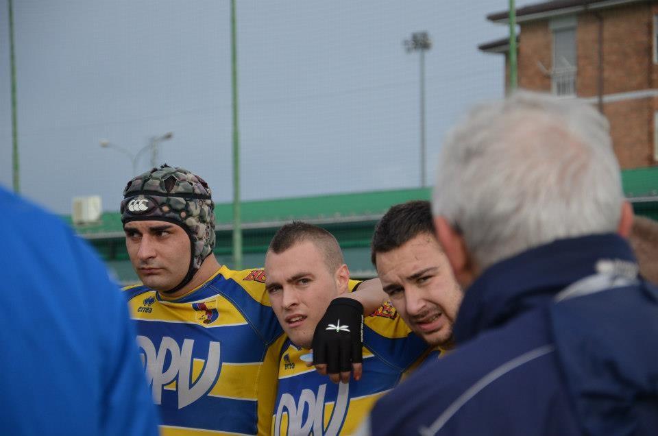 BEFeD VII RUGBY TORINO RUGBY GRANDE MILANO 20-23 ASD RUGBY LECCO ASTI RUGBY 23-5 CUS GENOVA ASD RUGBY PARABIAGO 33-10 RUGBY UNION 96 ASD RUGBY ROVATO 12-32 RUGBY ALESSANDRIA RUGBY SONDRIO 3-30 ASD