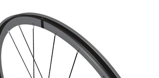 18eng TIRES ZERO2 wheels are designed to use clincher tires with inner tubes only. Check tires and inner tubes dimensions according to the rim technical specifications included in this user s manual.