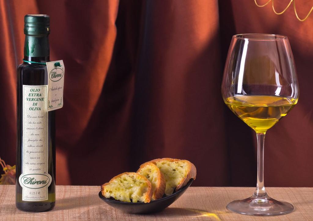 ESTRATTO A FREDDO - NON FILTRATO olio extra vergine di oliva 01H Bottiglia 250 ml Olio extra vergine di oliva