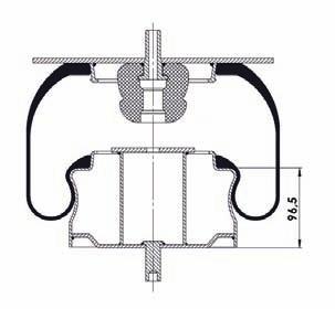 BMC 53RS900131 COMPLETE