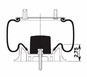 Order No: KB 9935 FIRESTONE 1T15M-7.