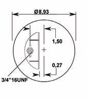 Order No: KB 9618 FIRESTONE 1T15LA-0 / W01 358 9618 CONTITECH 9 9-10 P 862 GOODYEAR 1R11-220 / 566-22-3-021 KENWORTH K-303-19 Order No: KB 9626 FIRESTONE 1T15L-6 7 W01 358 9626 CONTITECH 9 9-16 P