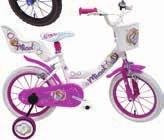 BICICLETTA 10 BIMBI LICENZE