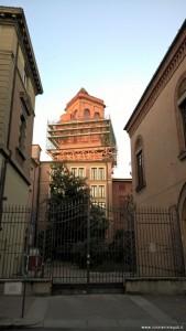 Bologna, Palazzo Poggi, Museo Europeo degli Studenti Al termine delle visite, fate una breve passeggiata lungo via Zamboni e adiacenti per dare uno