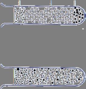 Centrifugazione isopicnica A Z Campo centrifugo Particelle piccole Particelle medie