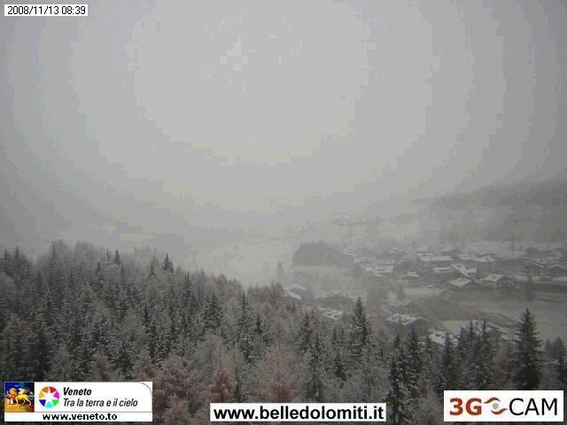 Dolomiti, sopra i 1400/1600 m sulle