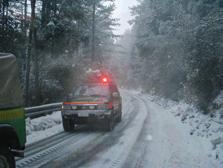 In questi anni, al verificarsi di una situazione di emergenza che ha creato problemi sul nostro territorio, c è stata una fattiva e concreta collaborazione con tutti gli operatori di protezione