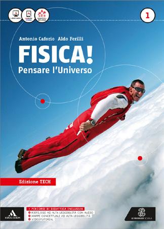 A. Caforio - A. Ferilli Fisica!