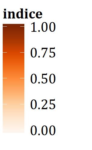 Nel confronto con le città metropolitane Venezia si colloca al 6 posto della graduatoria dell indicatore del benessere. La geografia del benessere delle città metropolitane. Città metropolitane.