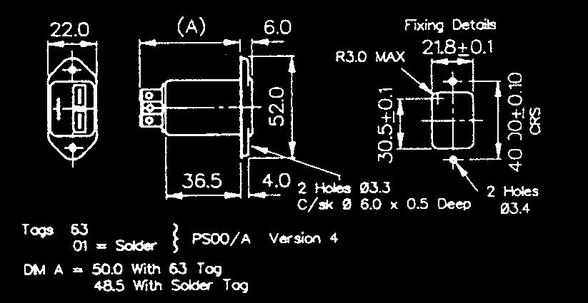 71 SP6200163 SP6200363 SP6200663 SP6201063 2x10 2x 1,8 2x 0,7 2x 0,35