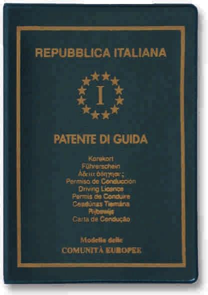 custodie documenti personali