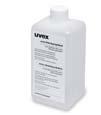 Pompetta in plastica per fluido detergente uvex 9972.