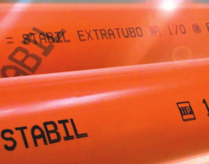 sconto pag 3 TUBI EDILIZIA % pag 4 Stabil EDIL % pag 5 EXTRATUBO PVC