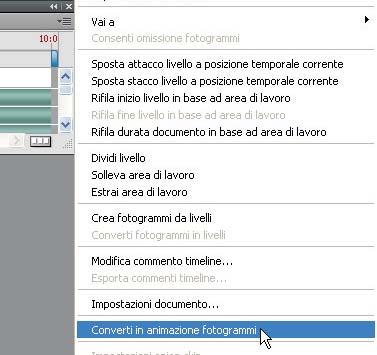 Se la finestra avesse un altro aspetto, è necessario modificarne l impostazione: fare clic sul