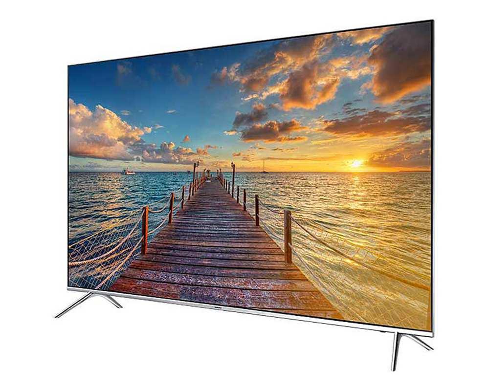 SCHEDA TECNICA TV LED 4K Display: LED TV - Pollici: 65" - Risoluzione: 3.840 x 2.