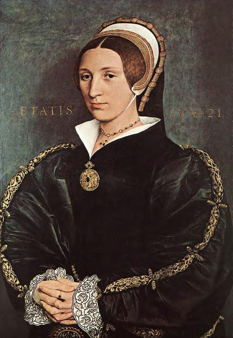 Caterina Howard era la nipote del duca di Norfolk, il più importante esponente papista in Inghilterra.
