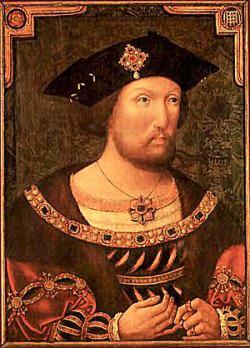 Nel 1494, fu creato Duca di York.