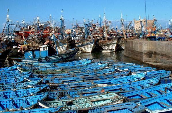 Questa città portuale fortificata della metà del 18 secolo, dalla forte influenza europea in un contesto nordafricano, è semplicemente meravigliosa e una meta obbligata delle vacanze in Marocco.