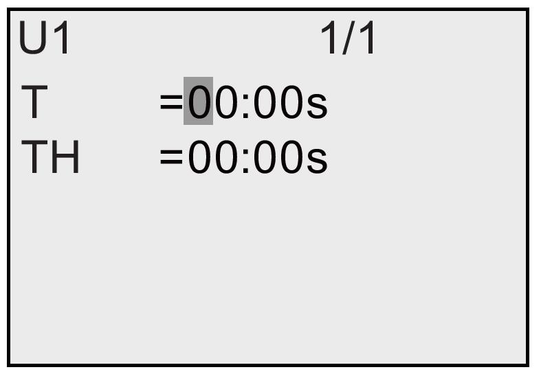 Si possono configurare in Soft Comfort al massimo otto parametri per ogni blocco UDF. è in grado di visualizzare al massimo tre parametri in un'unica schermata): 2.