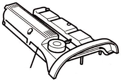 Cinghia distribuzione