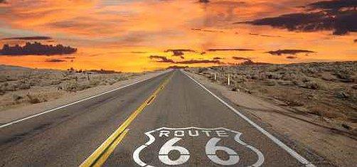 7 giorno HISTORIC ROUTE 66 WILLIAMS - KINGMAN - LAS VEGAS Partenza all alba si torna sulla Route 66 attraversando scenografie uniche e